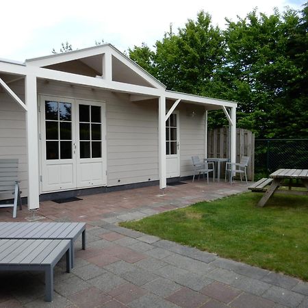 De Waterlelie Apartment Renesse Luaran gambar