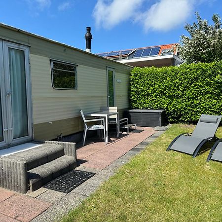 De Waterlelie Apartment Renesse Luaran gambar