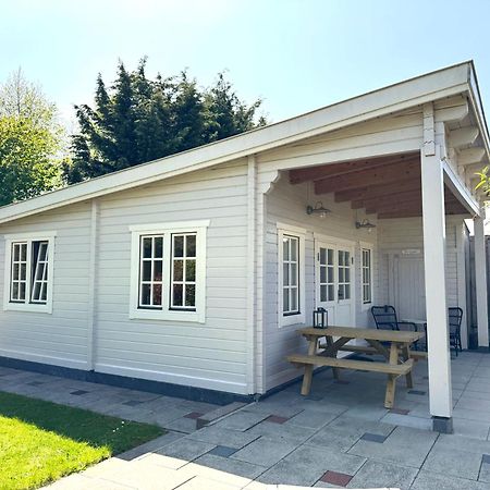 De Waterlelie Apartment Renesse Luaran gambar