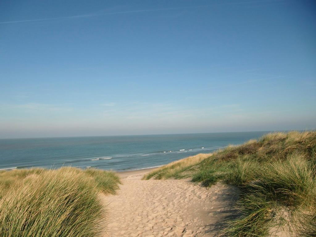 De Waterlelie Apartment Renesse Luaran gambar