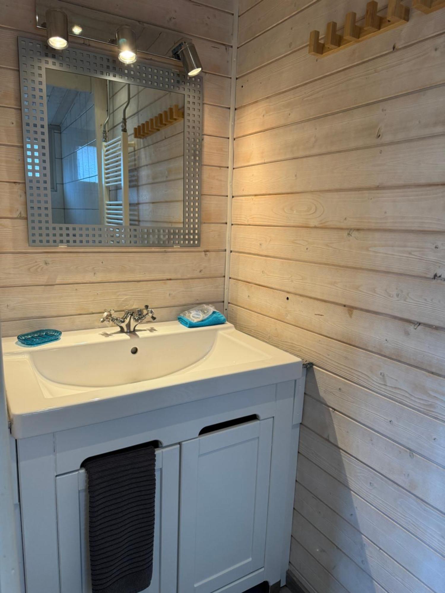 De Waterlelie Apartment Renesse Bilik gambar