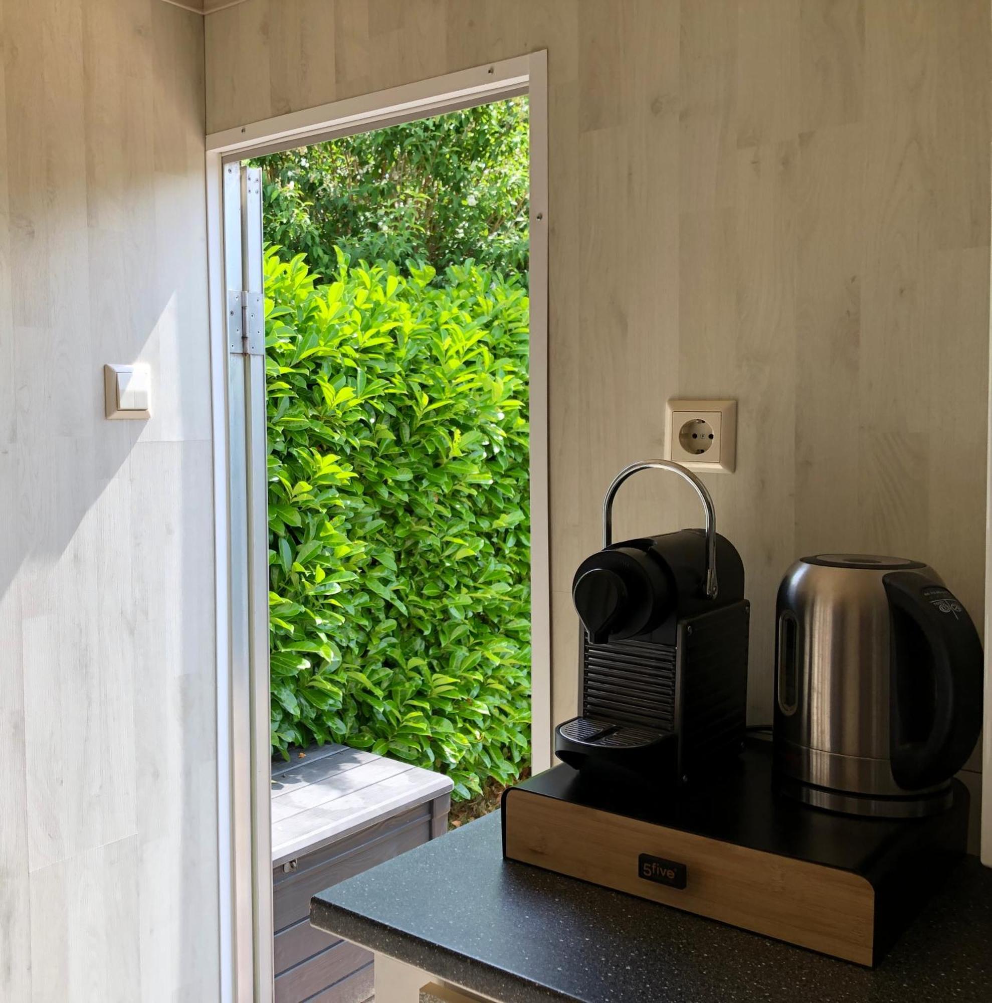 De Waterlelie Apartment Renesse Bilik gambar