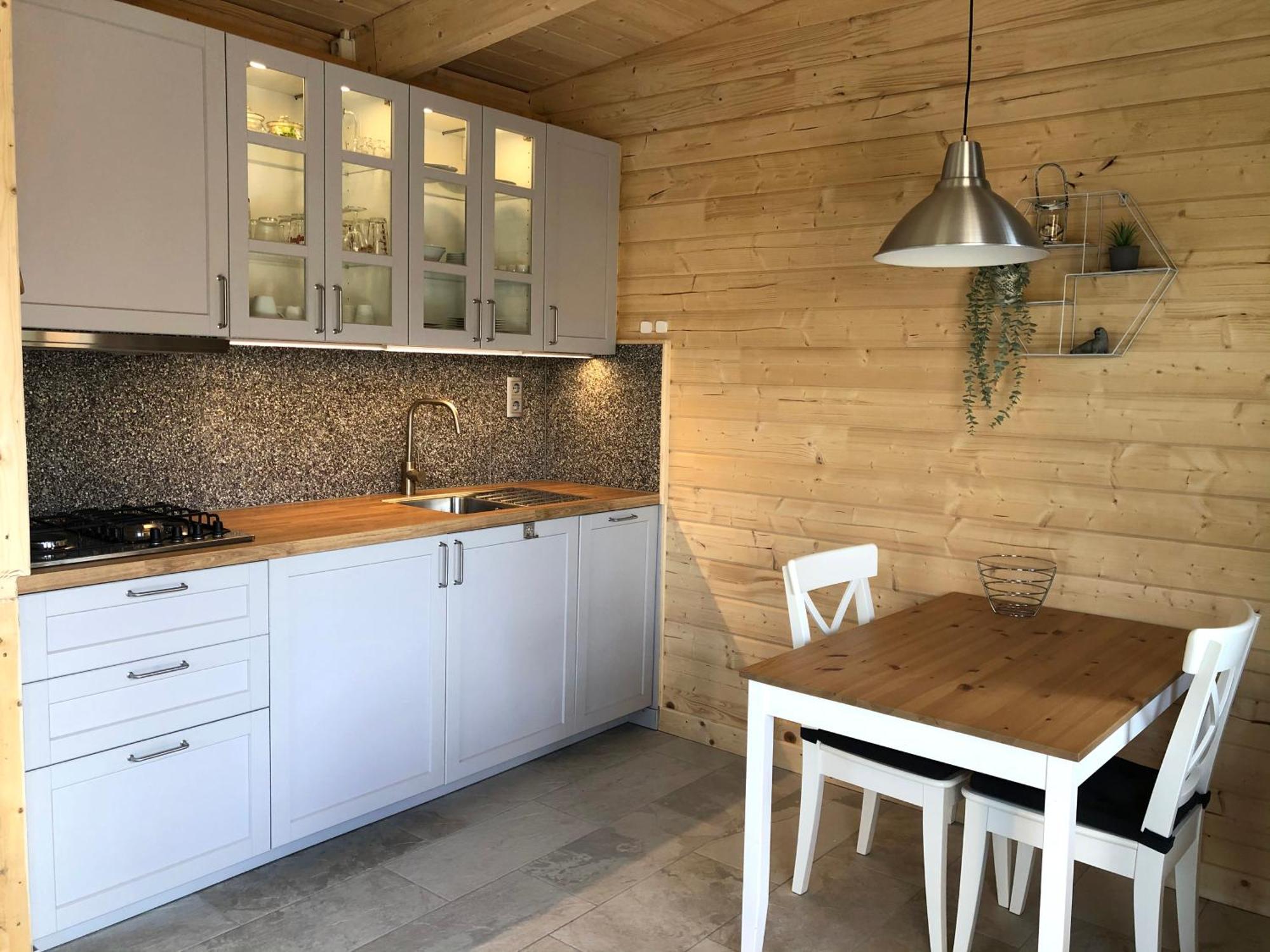 De Waterlelie Apartment Renesse Bilik gambar