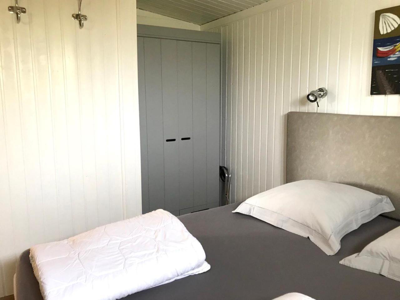 De Waterlelie Apartment Renesse Bilik gambar
