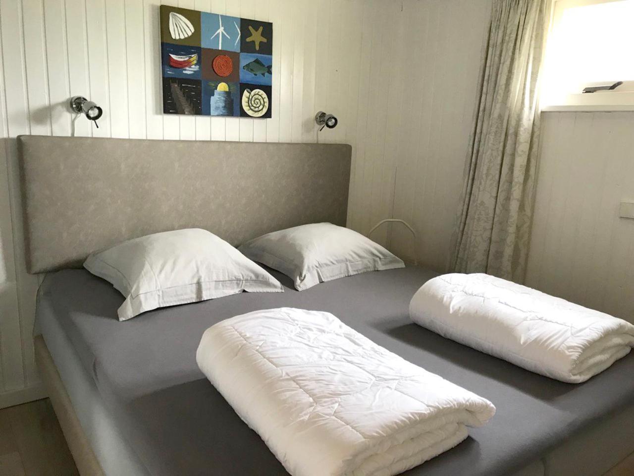 De Waterlelie Apartment Renesse Bilik gambar