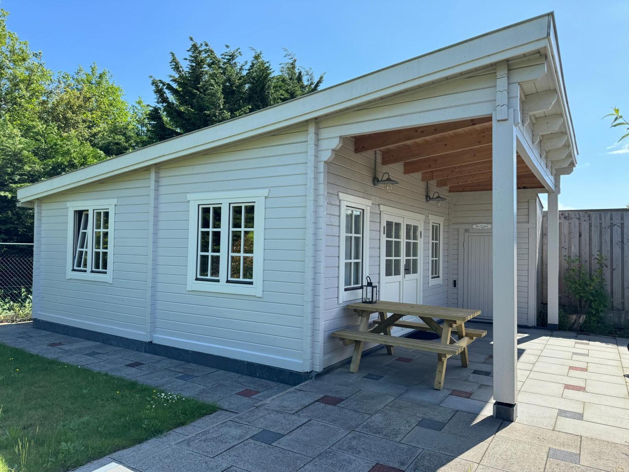 De Waterlelie Apartment Renesse Luaran gambar