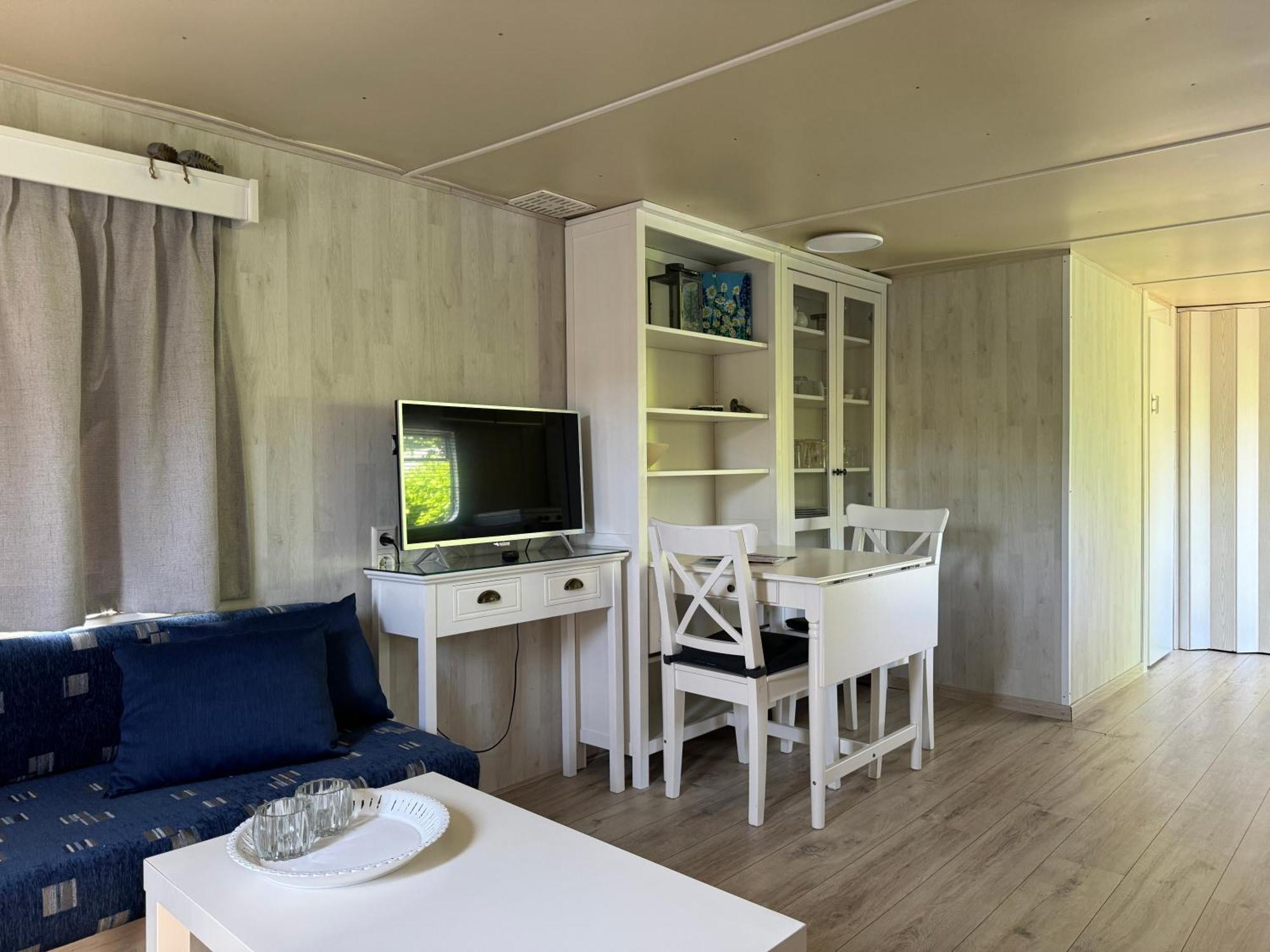 De Waterlelie Apartment Renesse Bilik gambar