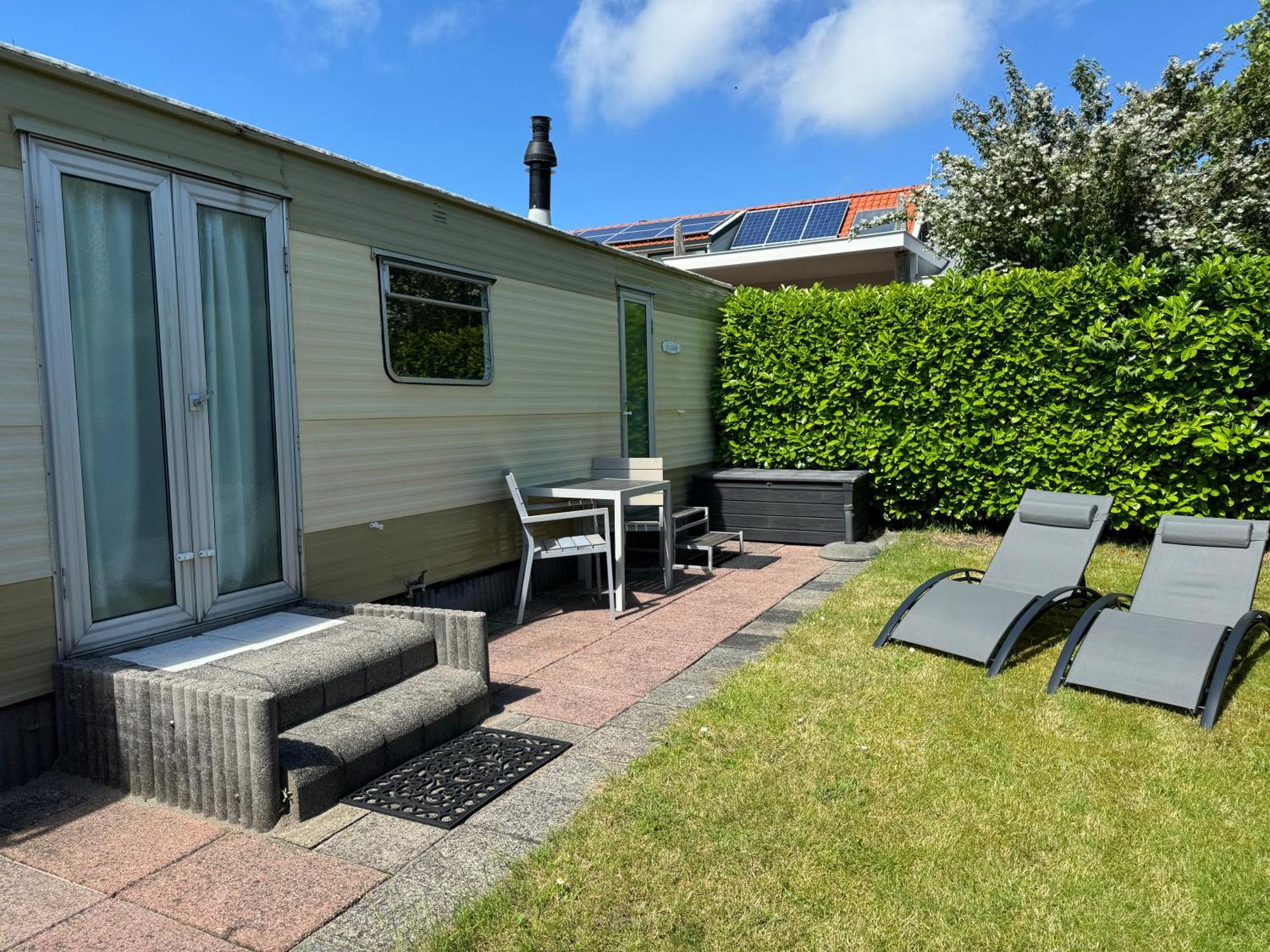 De Waterlelie Apartment Renesse Luaran gambar