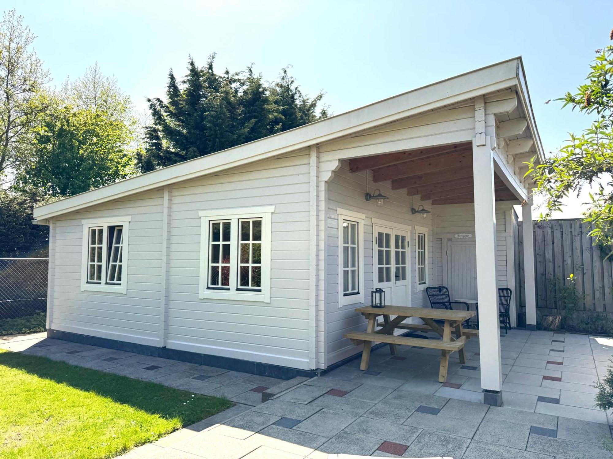 De Waterlelie Apartment Renesse Luaran gambar