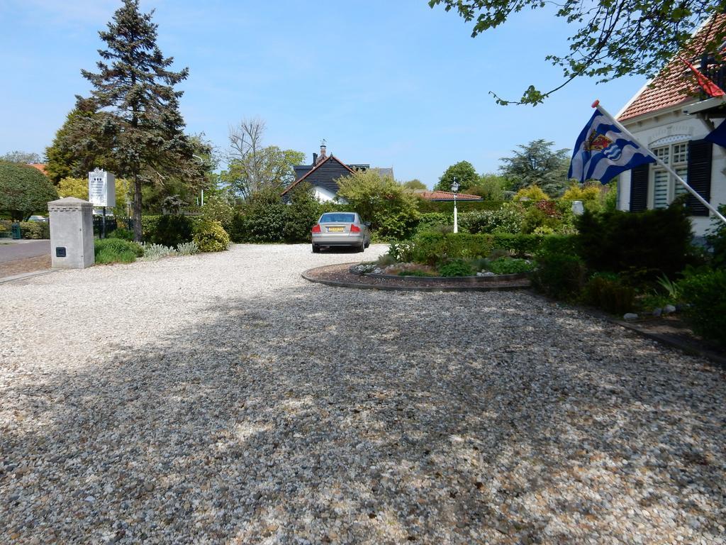 De Waterlelie Apartment Renesse Luaran gambar
