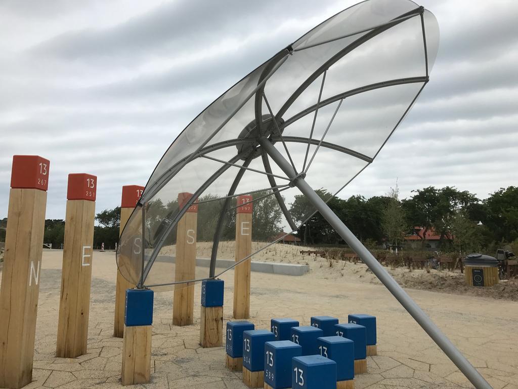 De Waterlelie Apartment Renesse Luaran gambar