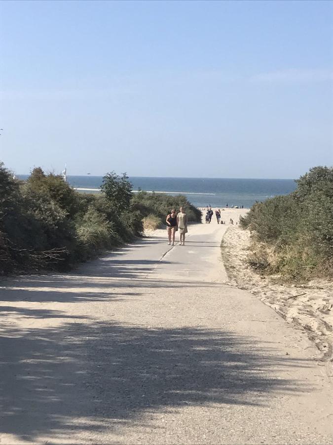 De Waterlelie Apartment Renesse Luaran gambar
