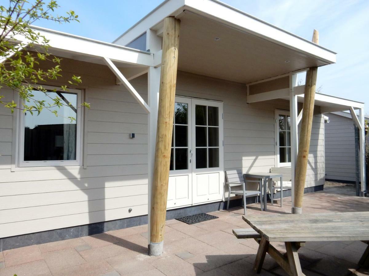 De Waterlelie Apartment Renesse Luaran gambar